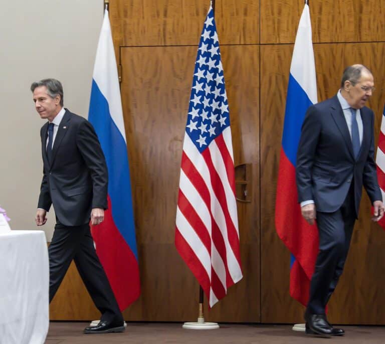 Rusia exige un compromiso por escrito a EEUU para consumar la desescalada en Ucrania