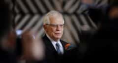 La UE no reducirá el personal de su embajada en Kiev y Borrell pide no dramatizar