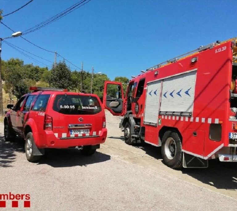 Imputada la cúpula de Bomberos de la Generalitat por presunta corrupción
