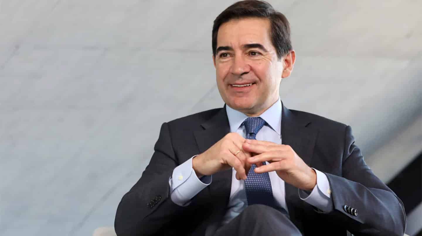 Carlos Torres (BBVA) urge a ir "más deprisa" en la descarbonización