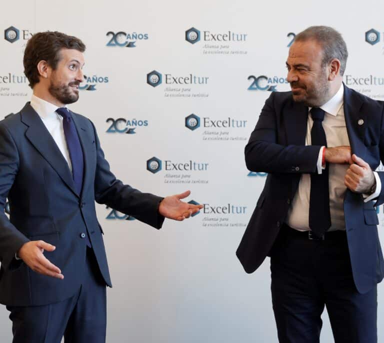 El turismo carga contra el reparto de las ayudas europeas y reclama más apoyo a Sánchez
