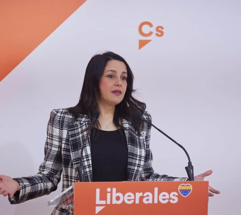 Ciudadanos se abre a negociar la reforma laboral en el Congreso: "Actuaremos por responsabilidad"