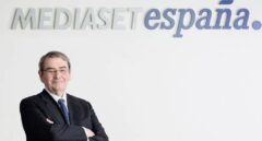 Alejandro Echevarría dejará la presidencia de Mediaset España en abril