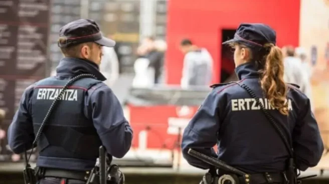 Detenida en Bizkaia una mujer que se llevaba a su hijo de 4 años a robar