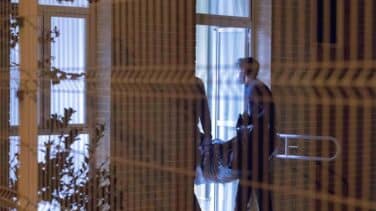Angustia en la residencia de Moncada: "Estaban en la cama sin poderse mover"