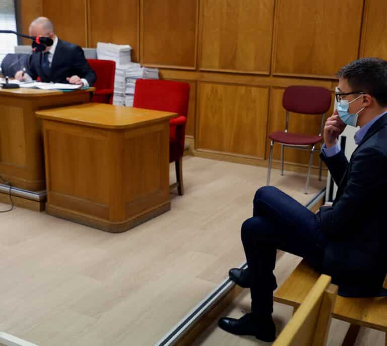 Errejón, absuelto en el caso de la patada a un vecino de Lavapiés