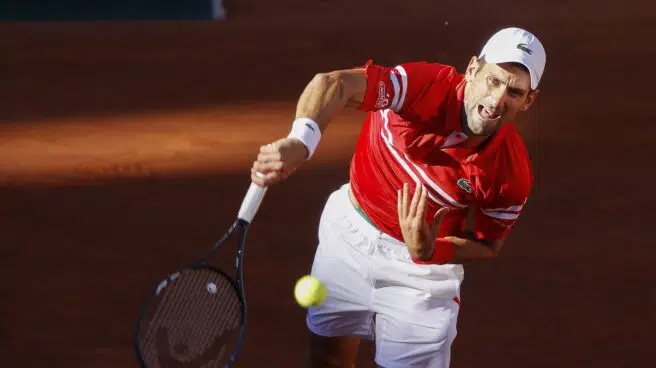 La ministra de deportes de Francia confirma que Djokovic "sí podrá jugar" Roland Garros aunque no esté vacunado