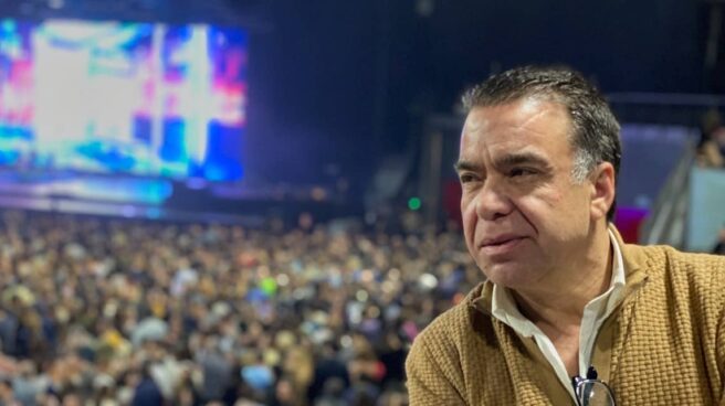 Domingo García, ejecutivo musical: "He llevado más de dos mil canciones a la vida de la gente" Domingo García, ejecutivo musical: