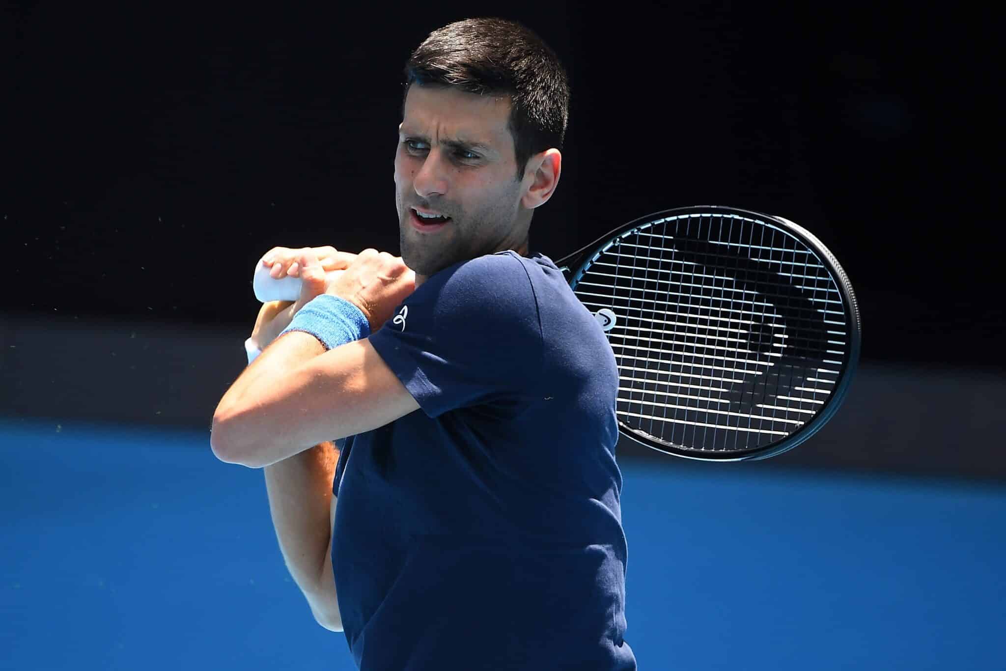 La presión sobre Djokovic aumenta: el serbio admite errores y Australia sigue analizando si cancela el visado