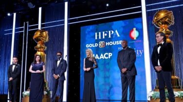 'El poder del perro', 'West Side Story' y 'Succession', las grandes triunfadoras de los Globos de Oro 2022
