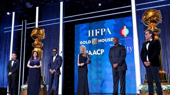 79th Annual Golden Globe Awards