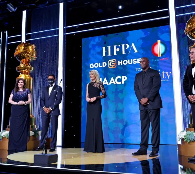 'El poder del perro', 'West Side Story' y 'Succession', las grandes triunfadoras de los Globos de Oro 2022