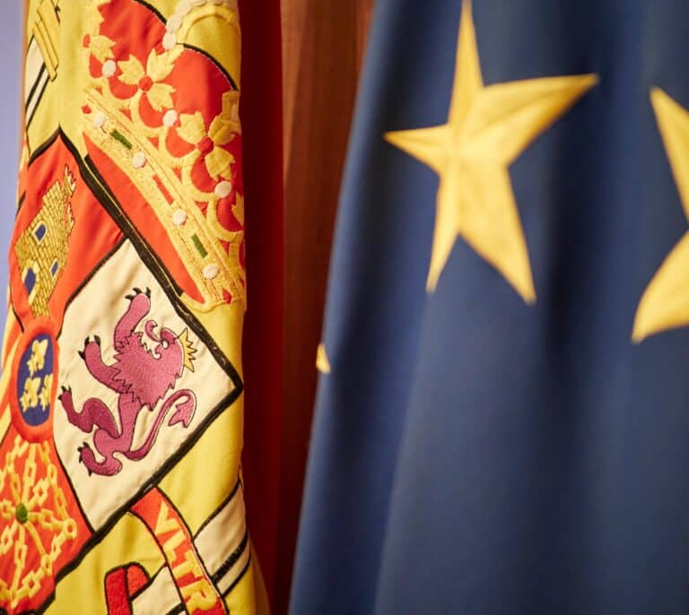 Ese niño obeso y asustadizo llamado Europa