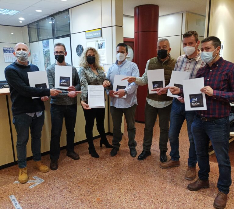 La equiparación salarial y la jubilación a los 59 años, objetivos del nuevo sindicato policial EYA