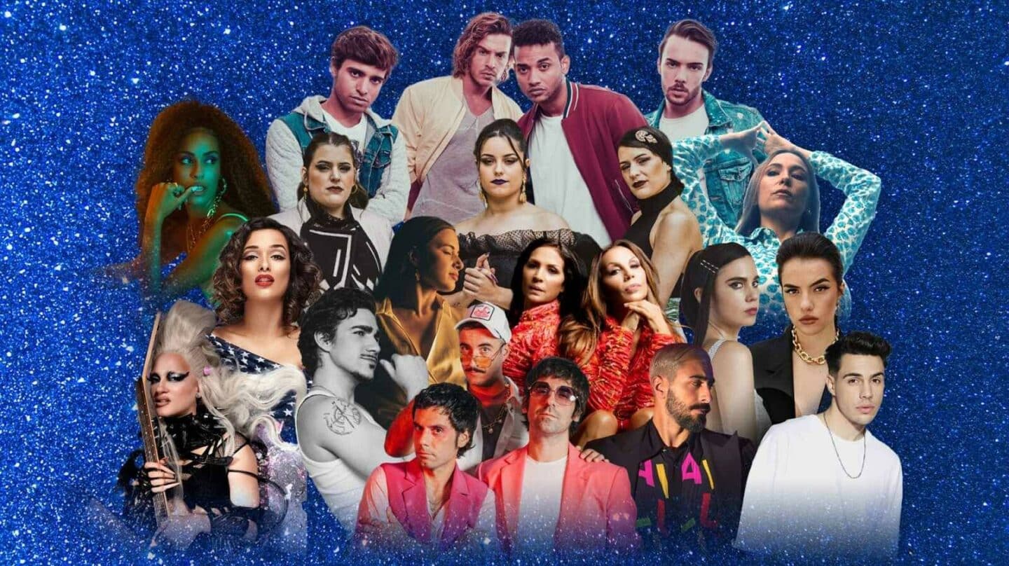 Benidorm Fest: las canciones que podrían ir a Eurovisión 2022