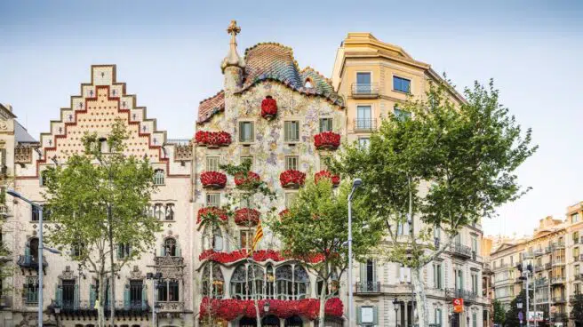 La Casa Batlló, elegida como Mejor Monumento del Mundo 2021
