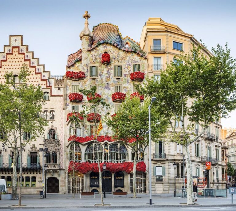 La Casa Batlló, elegida como Mejor Monumento del Mundo 2021