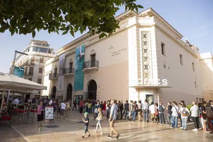 El Festival de Málaga busca a los jóvenes que nacieron durante los días de su primera edición