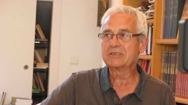 El pedagogo y escritor catalán Joan Soler