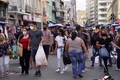 Brasil confirma los primeros casos de 'flurona' en América