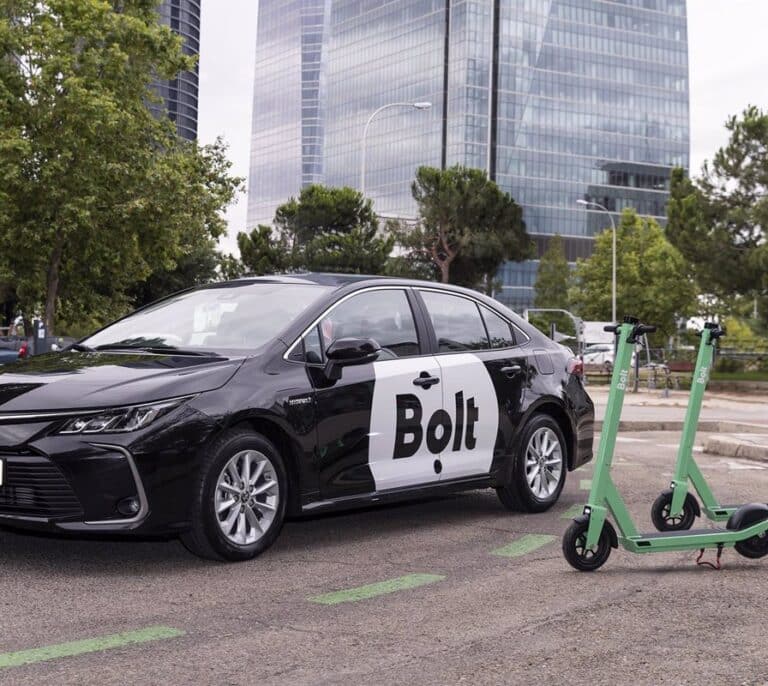 Bolt anuncia una ronda de financiación de 628 millones de euros, la mayor de su historia
