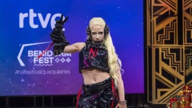 La cantante Luna Ki se retira del Benidorm Fest por no poder utilizar 'autotune'