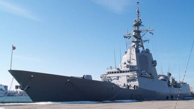 España manda la fragata Blas de Lezo al Mar Negro y valora enviar cazas a Bulgaria