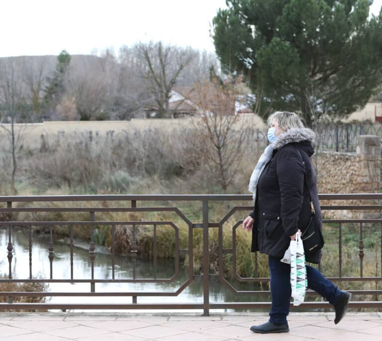 ¿Por qué no va a haber una borrasca Filomena 2022?
