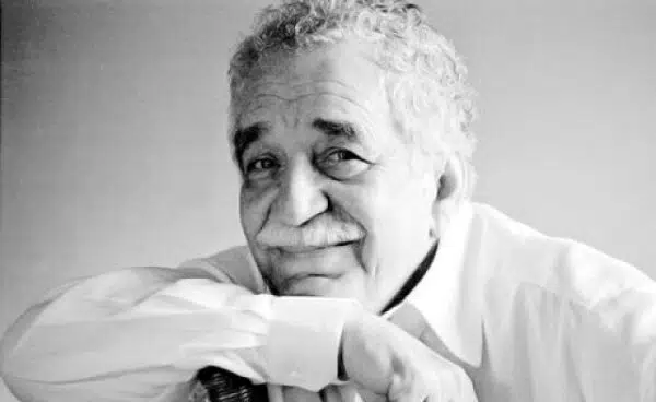 El escritor Gabriel García Márquez tuvo una hija secreta
