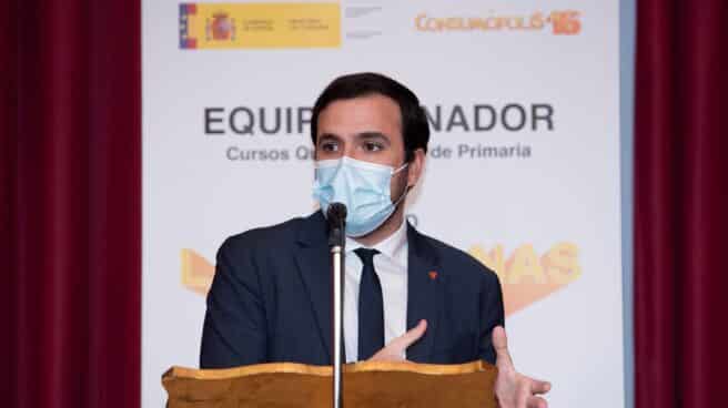 Entrega de los Premios Consumópolis 2020-2021