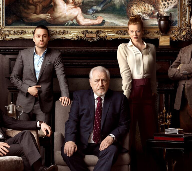 ¿Por qué 'Succession' de HBO arrasa? Pista: es una de las mejores series de la historia