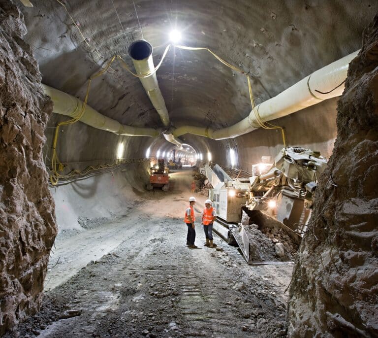 Hochtief (ACS) construirá un túnel en Gales para transportar electricidad por 250 millones de euros