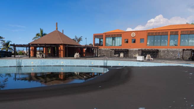 Instalaciones del hotel La Palma Teneguía Princess. Instalaciones del hotel La Palma Teneguía Princess.
