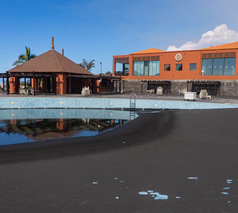 La Palma, 12.000 camas turísticas para resurgir de sus cenizas