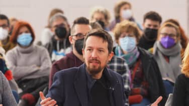 Pablo Iglesias publica un mensaje en el que aseguraba tener datos del CIS sobre CyL y lo borra minutos después