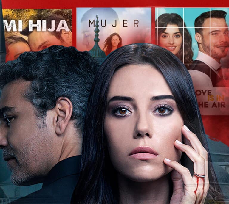 Las claves del éxito de 'Infiel', mucho más que "otra serie turca"