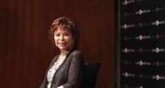Isabel Allende publica 'Violeta', una historia de amor, muerte y liberación entre dos grandes pandemias