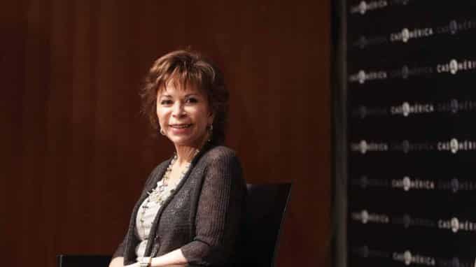 Isabel Allende