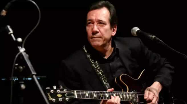 Muere a los 63 años el guitarrista barcelonés Joan Vinyals a causa del Covid-19 Joan Vinyals