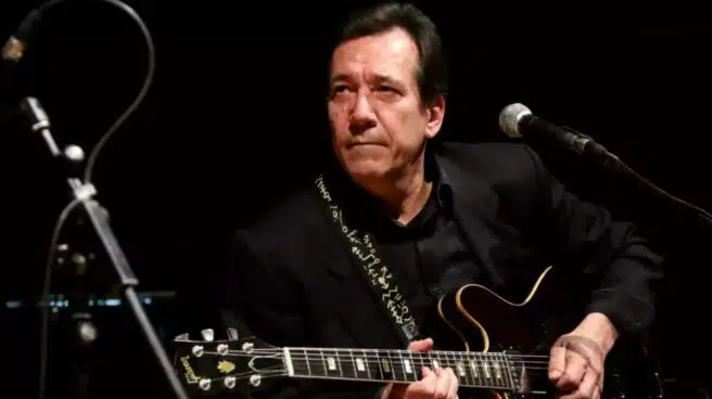 Muere a los 63 años el guitarrista barcelonés Joan Vinyals a causa del Covid-19