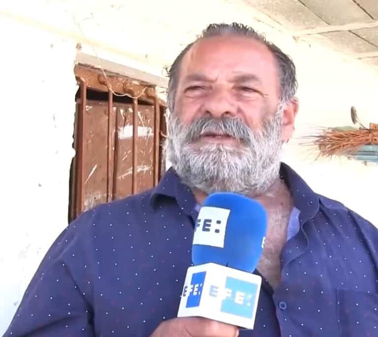Absuelven de abuso sexual a Juanico 'El Canuto', el padre que perdió la custodia de 13 de sus 34 hijos