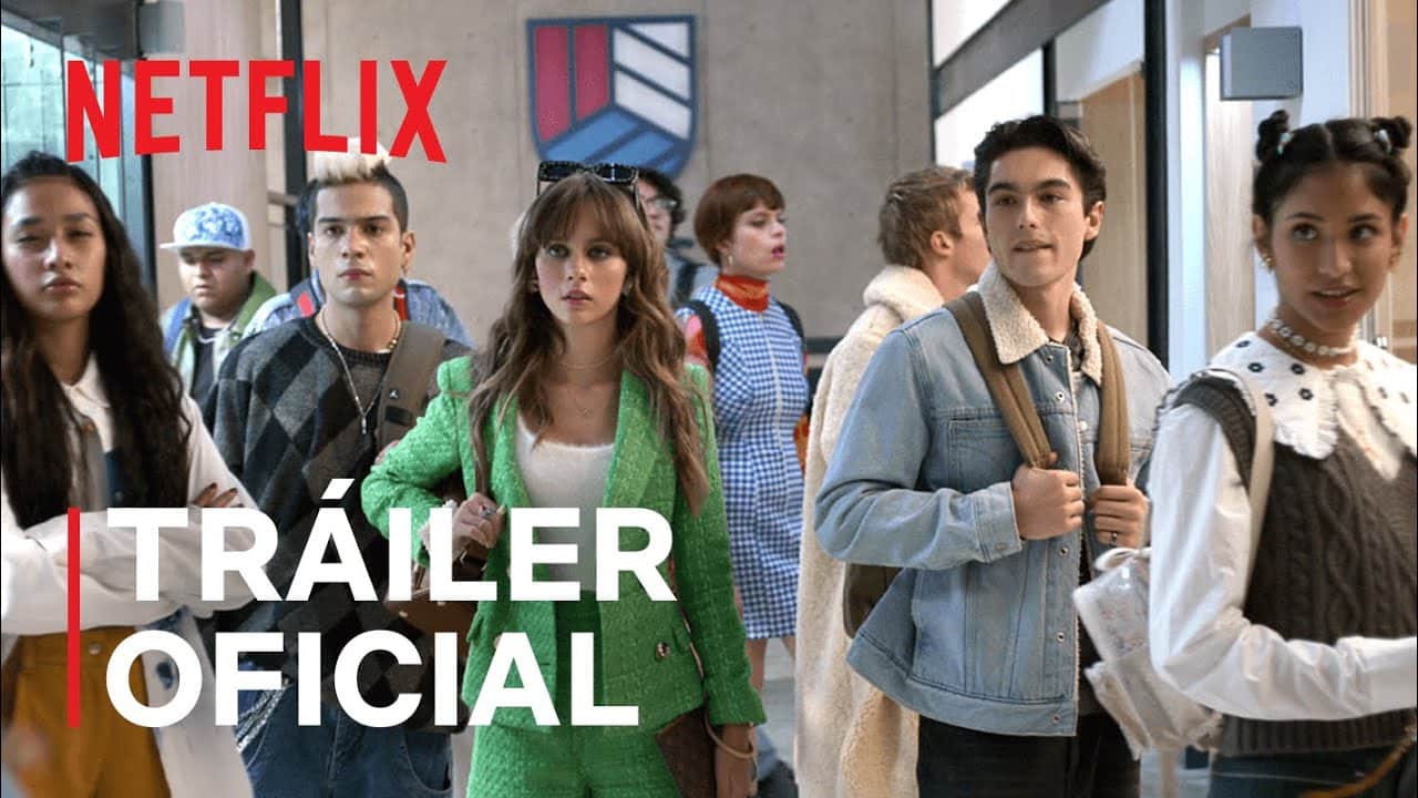 La nueva generación 'Rebelde' y más 'realities' de parejas entre los estrenos de Netflix este mes La nueva generación 'Rebelde' y más 'realities' de parejas entre los estrenos de Netflix este mes