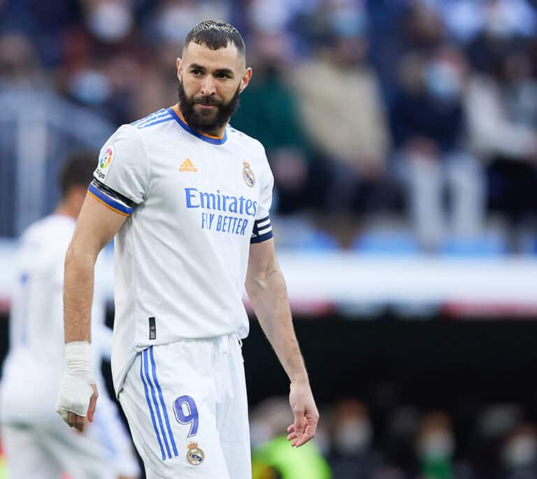 Roban en la casa de Benzema mientras jugaba contra el Elche