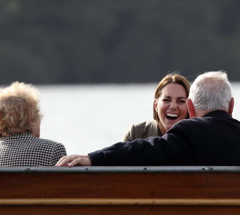 Los felices 40 de Kate Middleton: la futura reina de Inglaterra cumple años triunfando