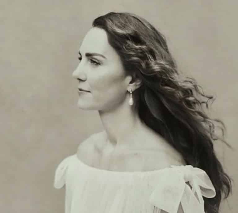 Quién es Paolo Roversi, el fotógrafo que ha inmortalizado a Kate Middleton por su 40 cumpleaños