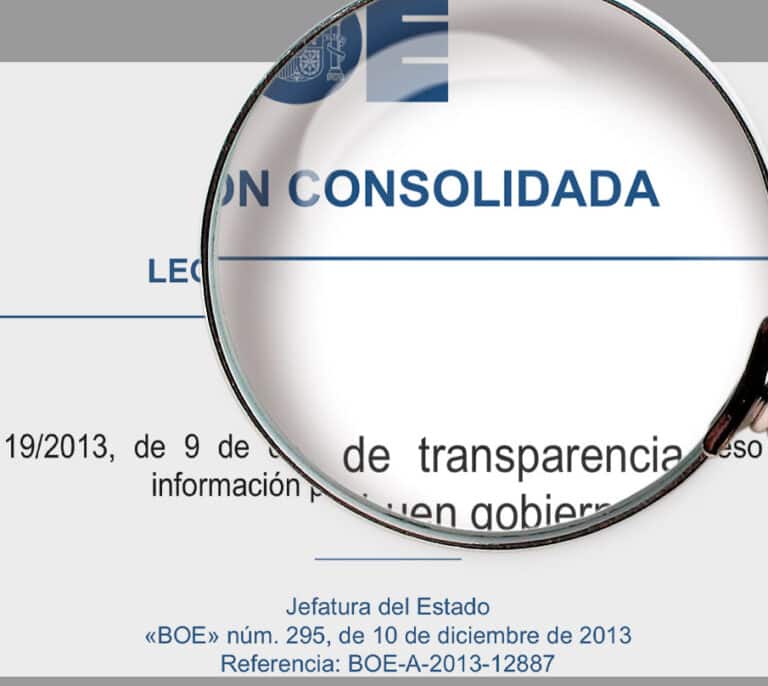 Creado un grupo de expertos para reformar la ley de transparencia, promesa del bipartito