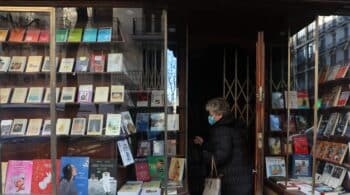 Adiós a Pérgamo, la librería más antigua de Madrid