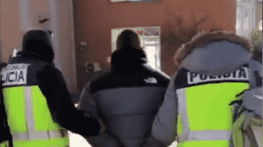 Detenido en Madrid el líder de Bastión Frontal por una brutal paliza a un miembro del grupo