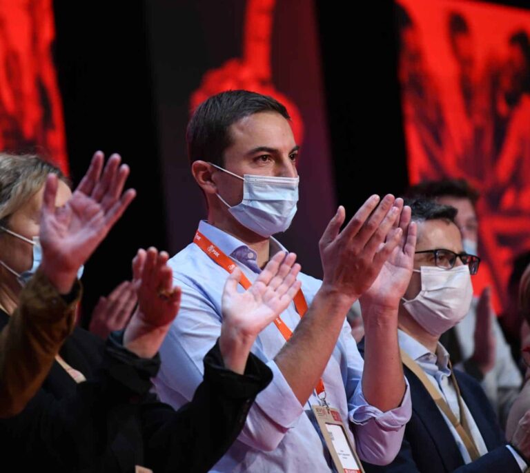 Lobato (PSOE-Madrid) advierte a Ferraz que defenderá la autonomía fiscal de la región