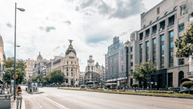 Madrid registra los valores horarios de dióxido de nitrógeno más bajos de su historia